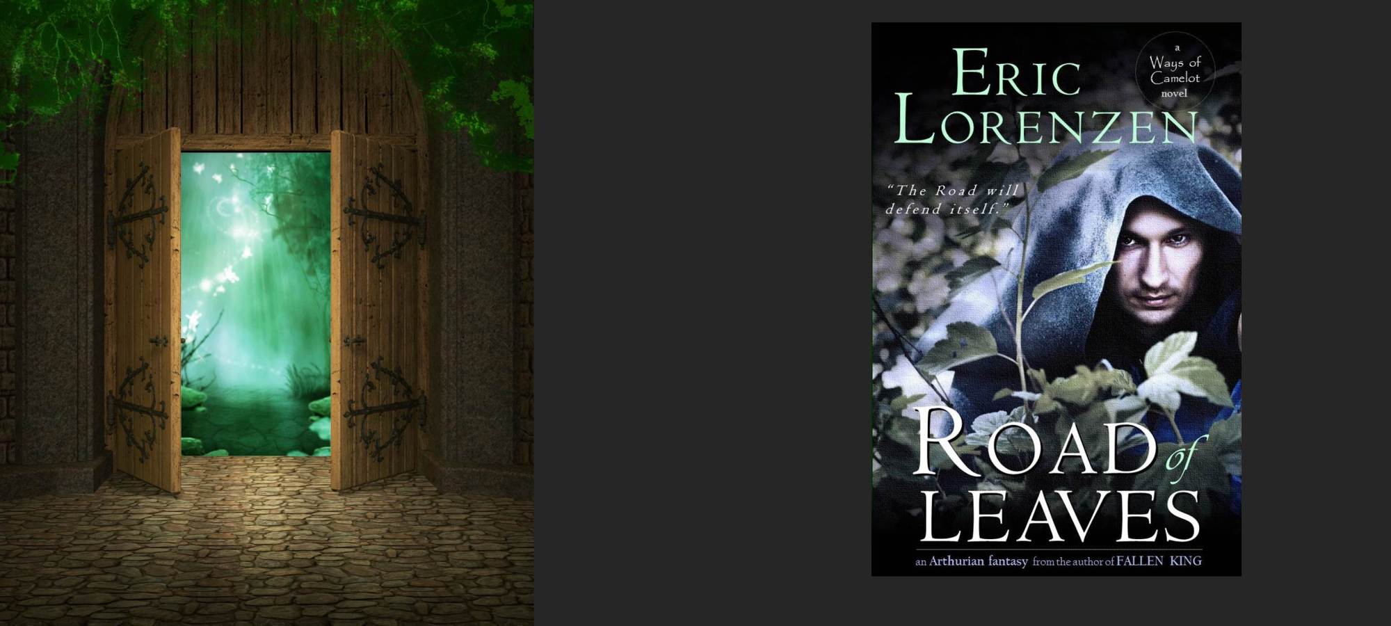 Reader Hill books- Road of Leaves